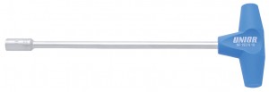 Chiave con impugnatura a T Unior