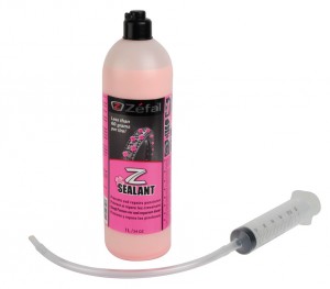 Z Sigillante - Bottiglia da 1 litro con pistola e tubo