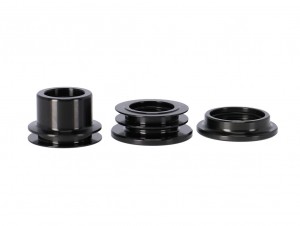 Kit di modif. DT Swiss m. ant. 15/110 mm - per mozzo 180, nero, HWGXXX0009102S