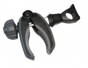 Braccio per telaio per 1 ruota 122mm - per Thule 924/926     52422