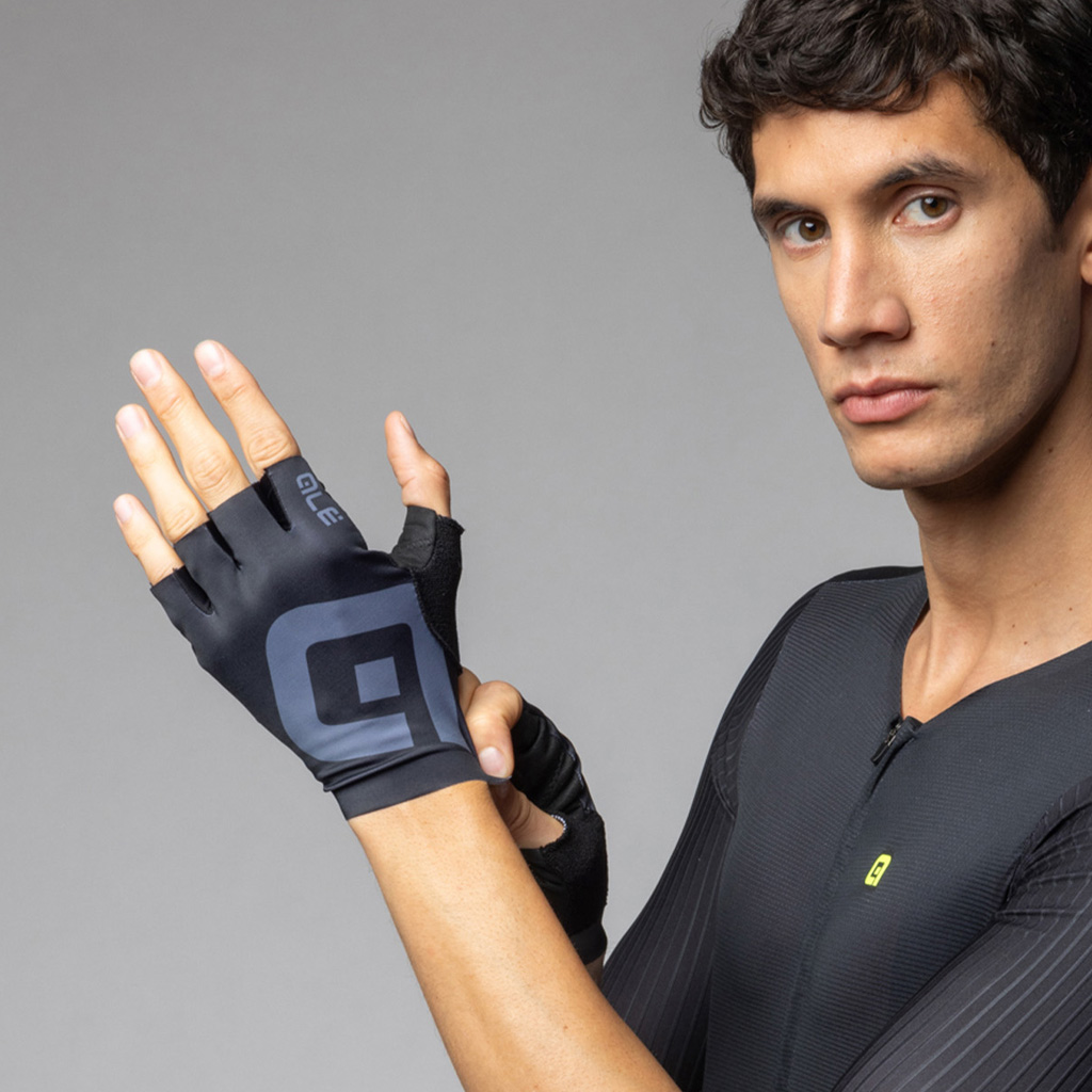 Guanto Alè AIR GRIGIO