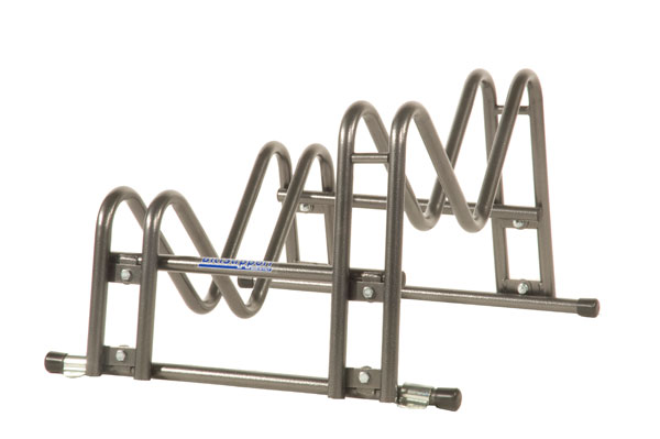 Bicisupport Rastrelliera per 2 Bici  