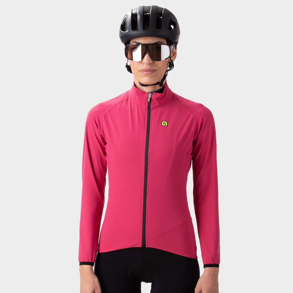 Giubbino Antipioggia Alè RACING LADY ROSA