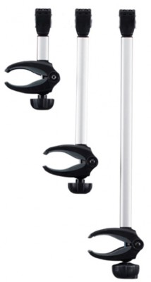 Sostegno p.telaio centrale p. 2nda bici - p. Thule 940