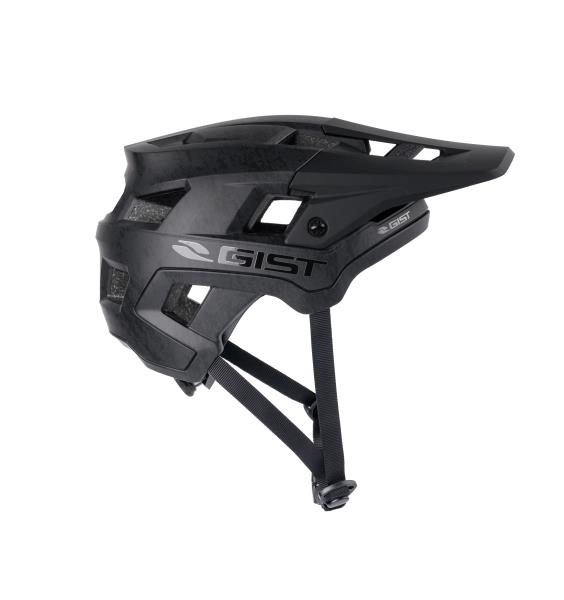 Casco Gist SCRUB NERO
