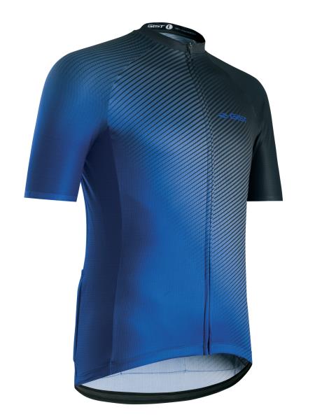 Maglia Smanicata GIST FLOW AZZURRO