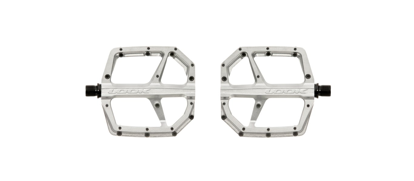 Pedali Look Trail Roc Plus  SILVER