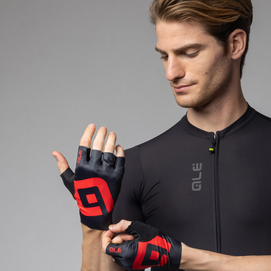 Guanto Alè AIR ROSSO