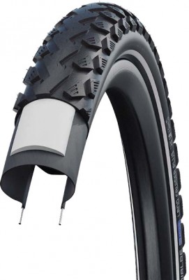 Copert. Schwalbe Land Cruiser Plus HS450 - 24x2.00