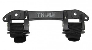 Mounting bracket Thule per portapacchi - Thule Pack ’n Pedal