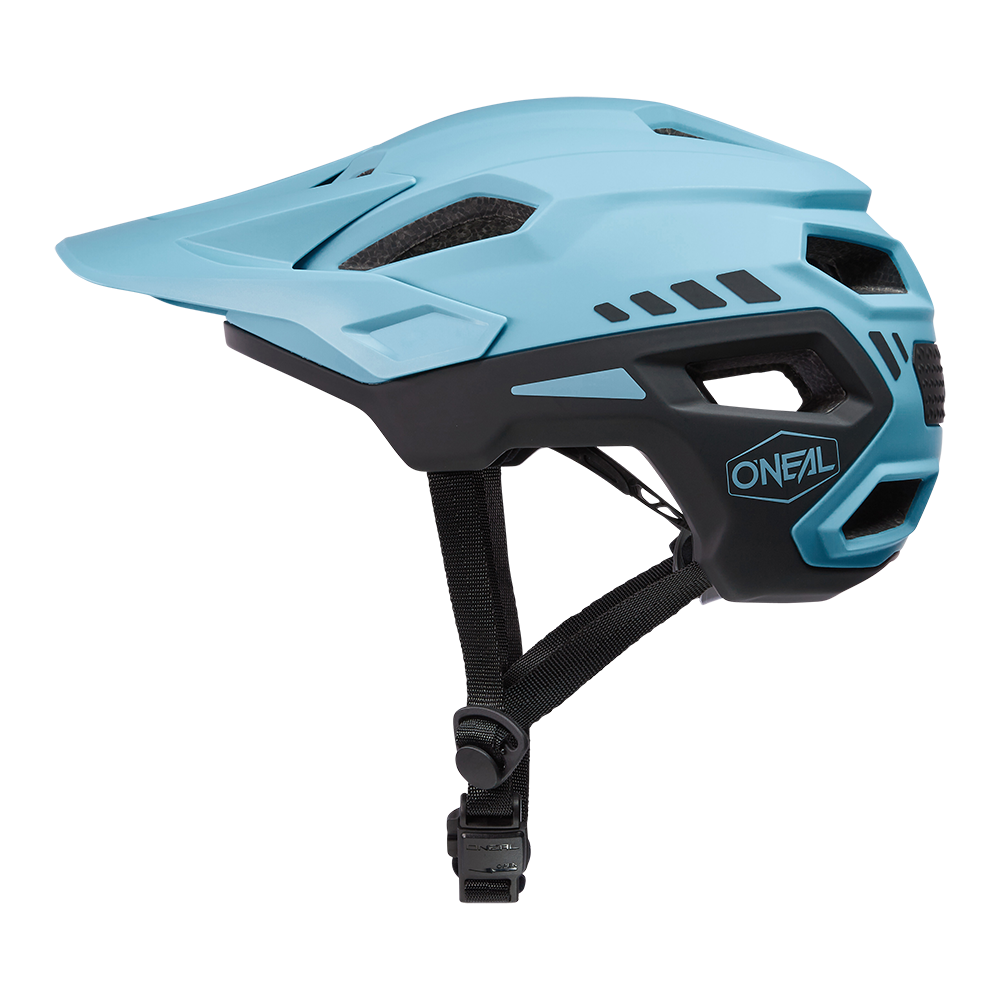 Casco MTB O'Neal TRAILFINDER Split BLU GHIACCIO / NERO