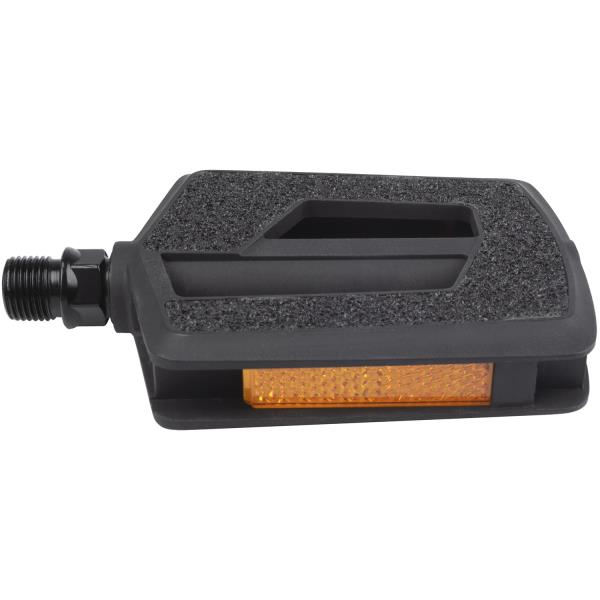 Pedali Gist CITY GRIPPER  NERO