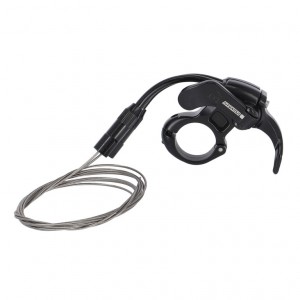 Comando remoto SR Suntour Dual-RL - 2in1 per forcella e ammort.