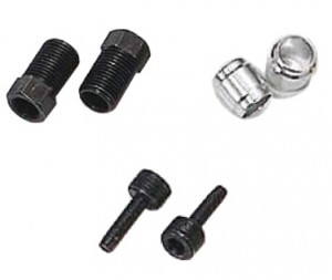 XLC kit di colleg.per freni a disco - Avid