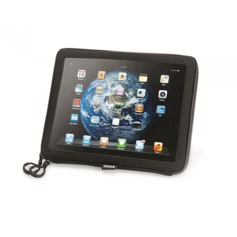Custodia iPad/cartine Thule Pack‘n Pedal - nera