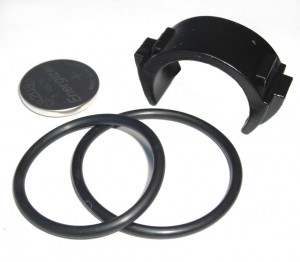 Kit di mont. Magura eLECT Remote - UDV = 1 pezzo