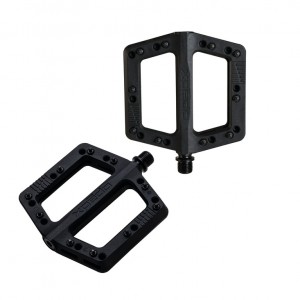 Pedale Xpedo FELIX - nero, 109x109x16mm, platform