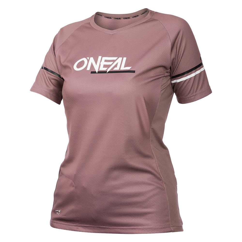 Maglia O'Neal maniche corte SOUL ROSA