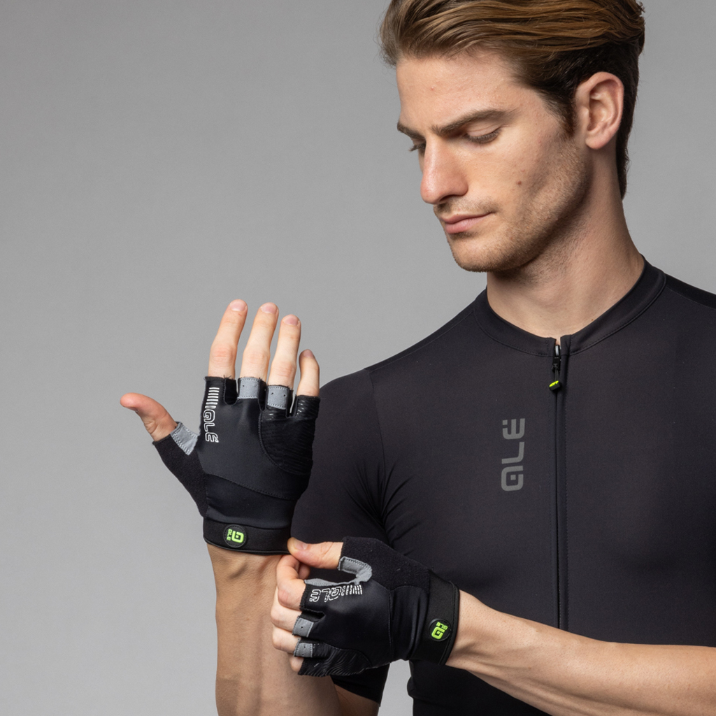 Guanto Alè COMFORT NERO