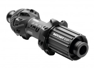 Mozzo RP DT Swiss 180 Road Disc Brake 142mm/12mm TA,