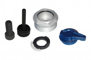 Unità di comando LO SR-Suntour - per SF18 Raidon34-LOR