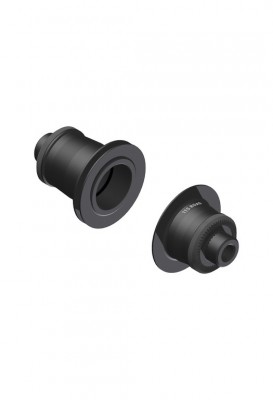 Kit conv. DT Swiss mozzo RP 135.0/QR - 11s Road,c. vite testa cil. zig.,nr.op.