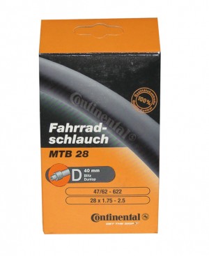 Camera d'aria Conti MTB 28/29inch - 28/29x1.75/2.30