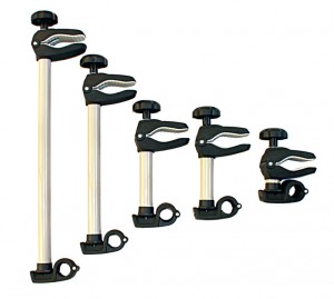 Supporto telaio 3-D per Parma E-Bike - per supporto Peruzzo 