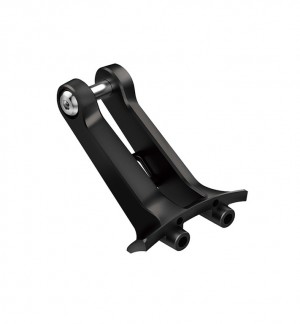 Supporto fanale Litemove - per forcella Suntour SF20,NEX,E25