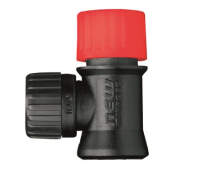 Regolatore rubinetto di flusso per CO2  