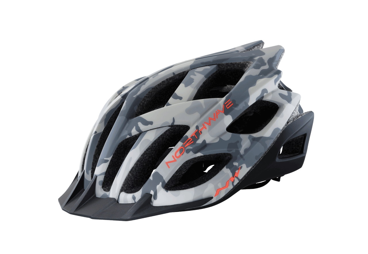 Casco Northwave Storm CAMO