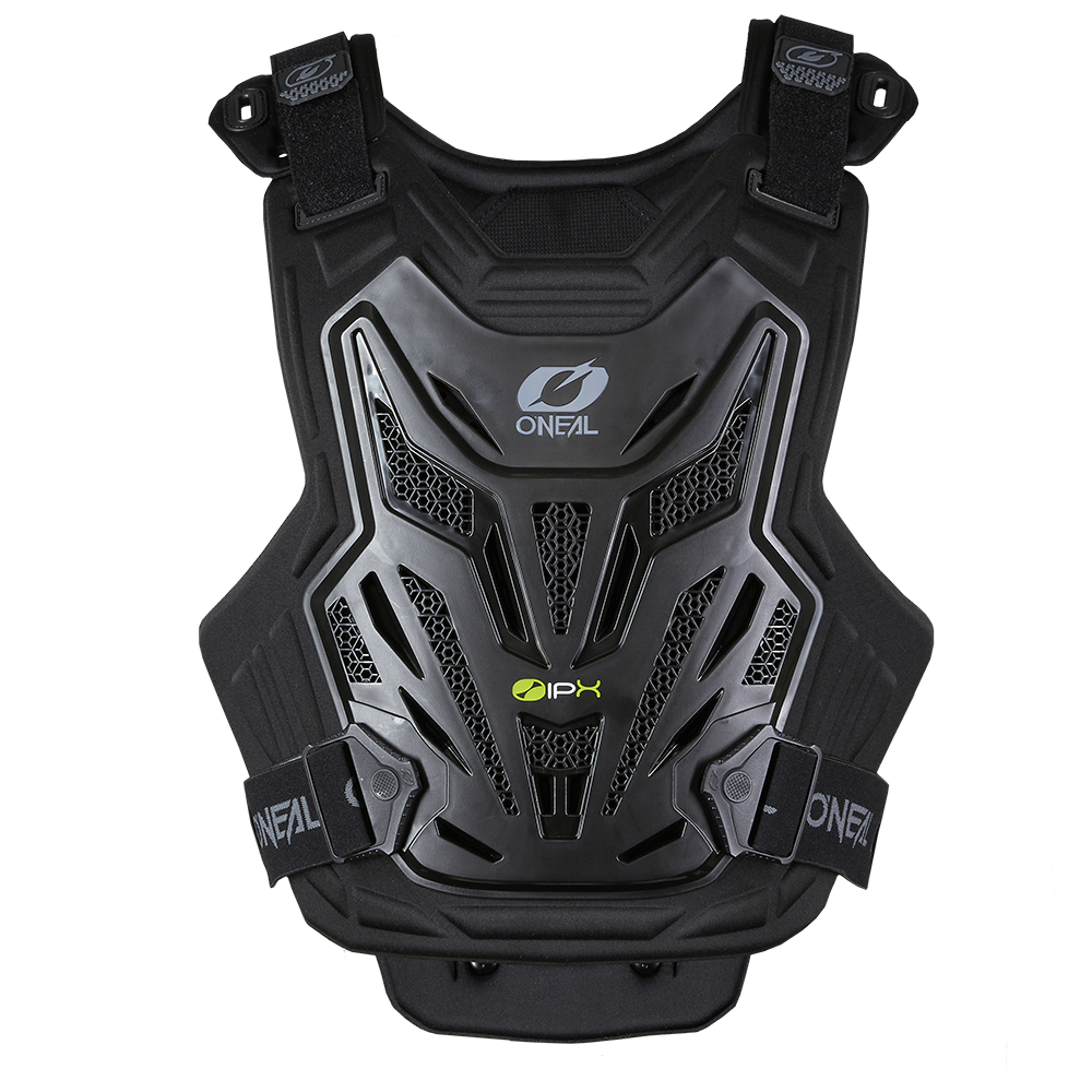 Pettorina O'Neal SPLIT CHEST PROTECTOR LITE NERO