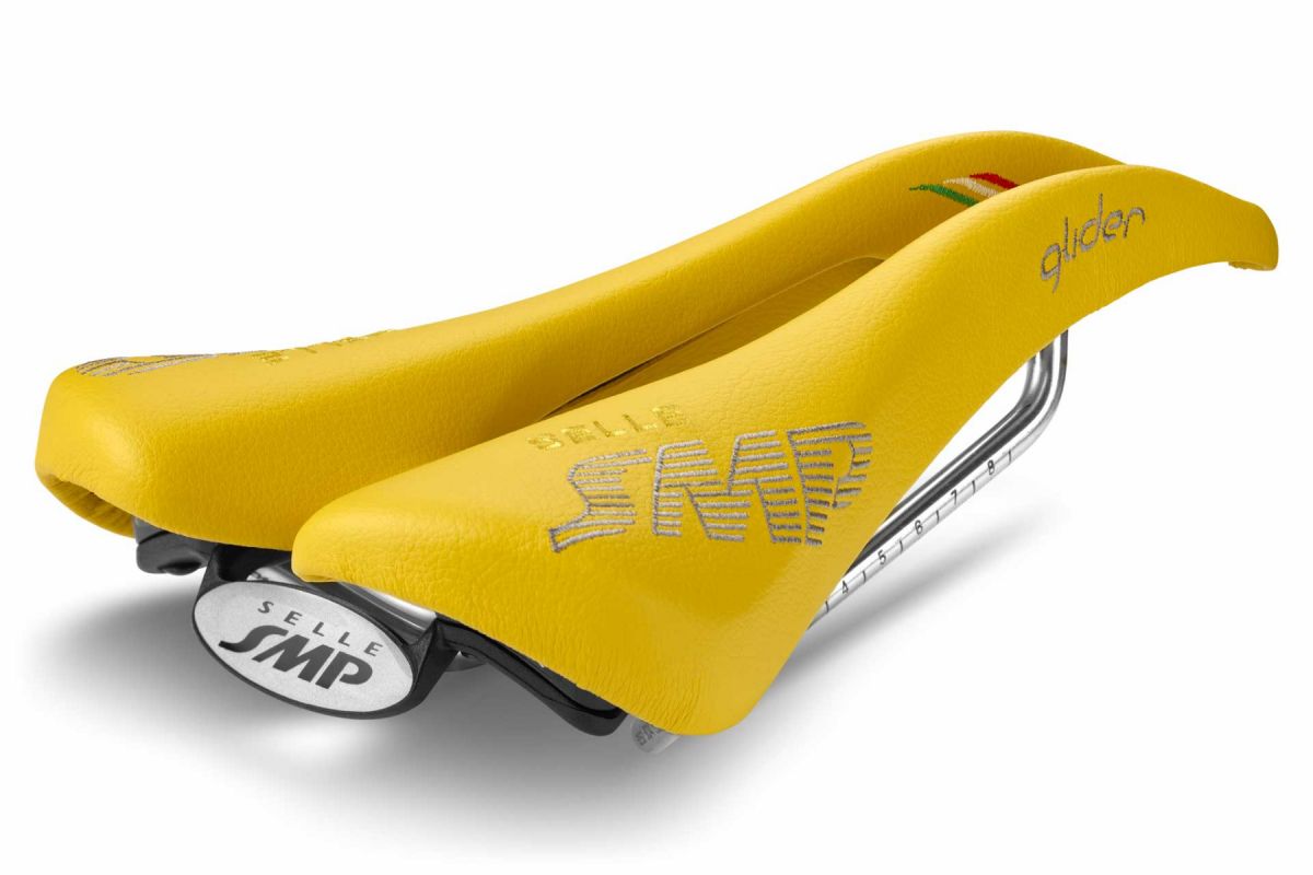 Sella SMP GLIDER  GIALLO