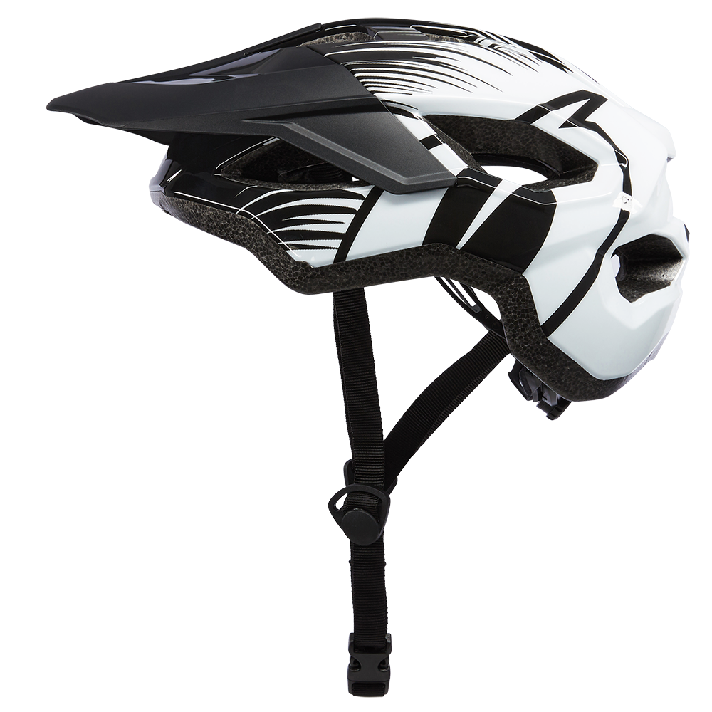 Casco MTB O'Neal MATRIX Split XS-S-M NERO / BIANCO