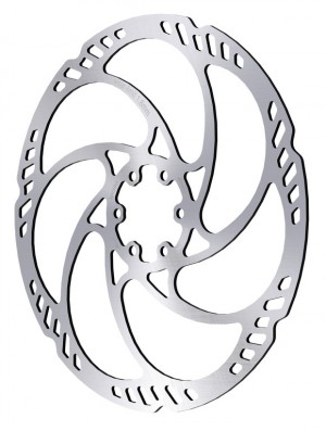 Disco del freno Magura Storm HC - 203mm, 6 fori, con 6 viti, U= 1 pz