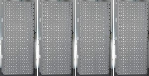 Powersupport Unior - per banco modulare, ne, 990PNE-BLACK