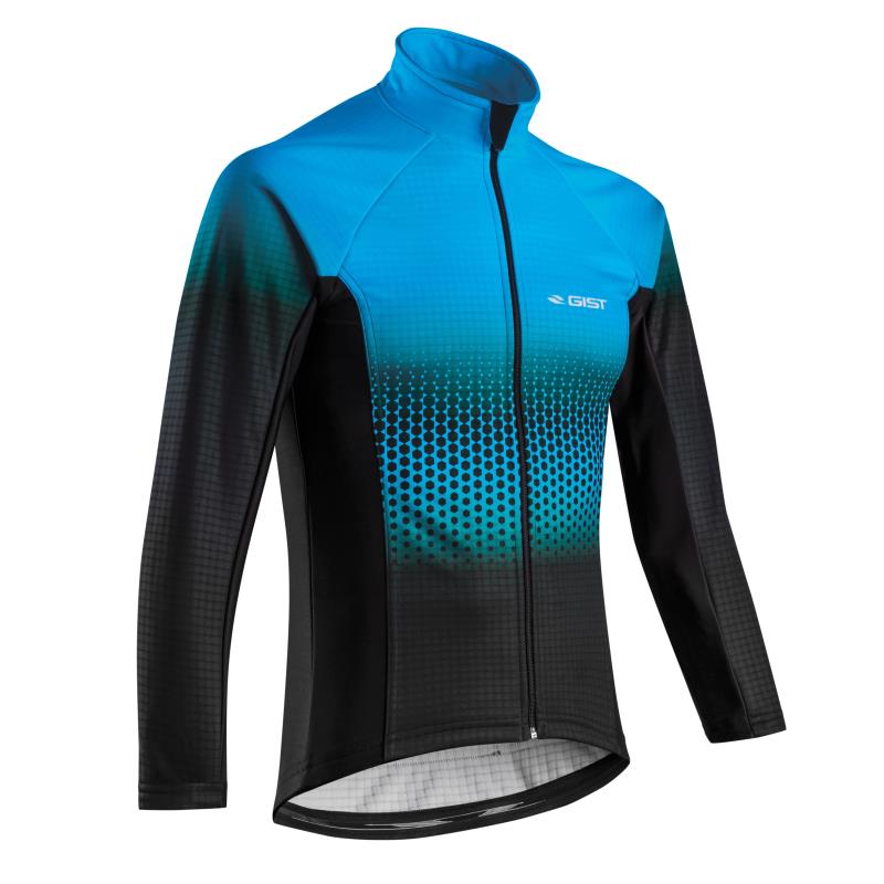 Giubbino Gist Junior AZZURRO