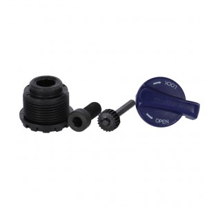 Set tappi di copertura  SR-Suntour HLO - per SF15 NVX HLO