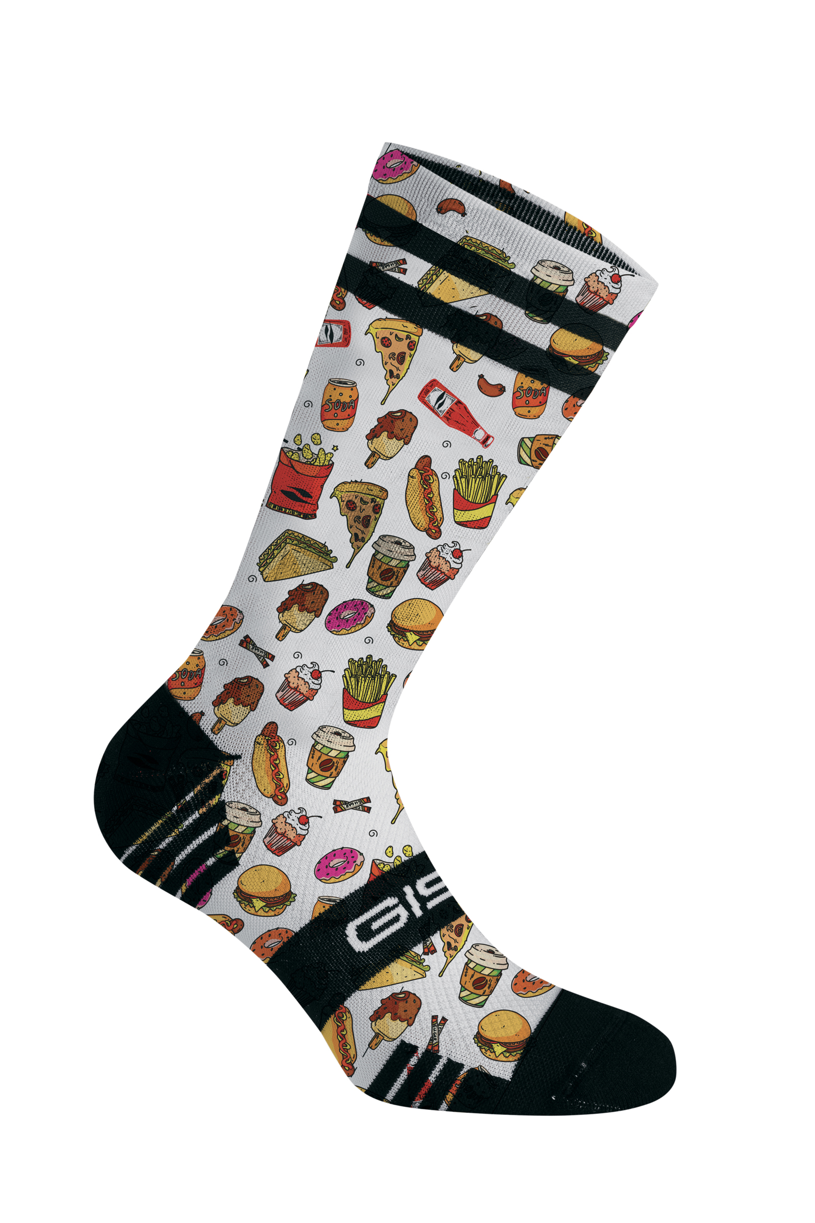 Calzino GIST RANGE FOOD