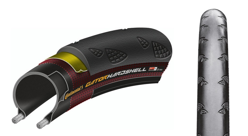 Copertone Conti Gator Hardshell - 28