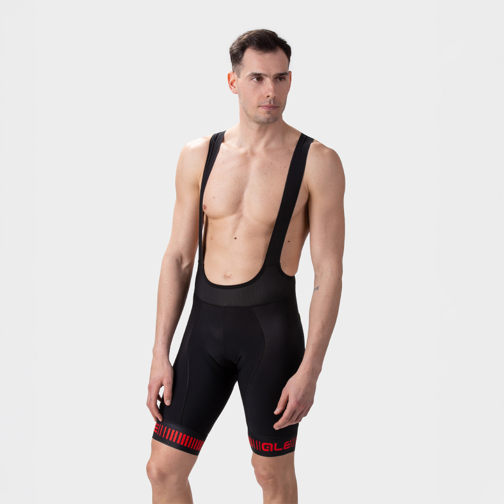 Salopette Uomo Alè STRADA ROSSO