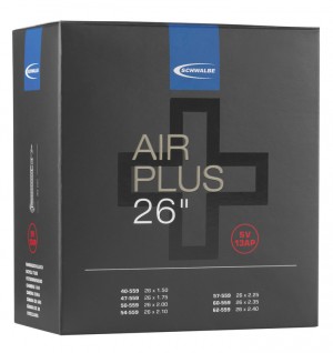 Camera d'aria Schwalbe VP 13AP Air Plus - 26