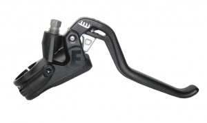 Leva Magura MT5 - 4-Finger Leva in alluminio, nero, udv.