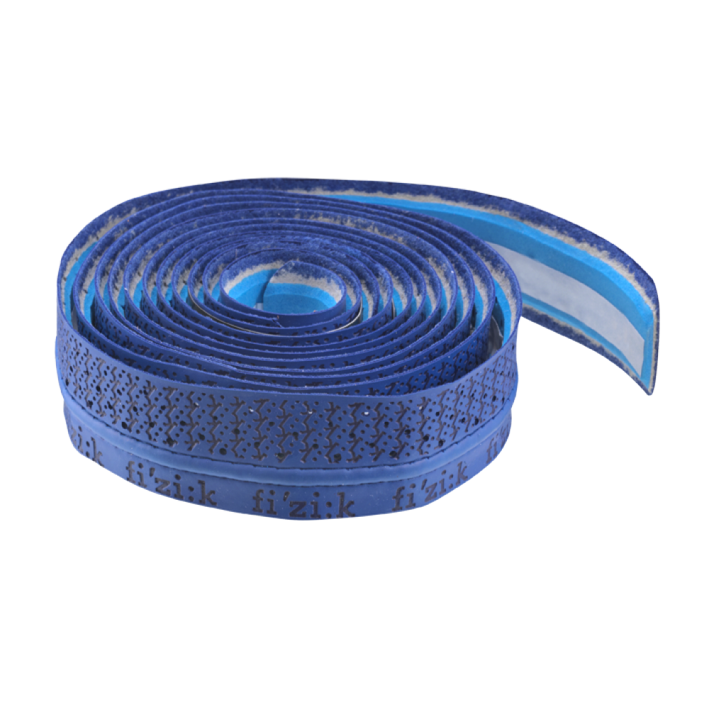 Nastro manubrio Fizik Performance Tacky 3 mm. BLUE