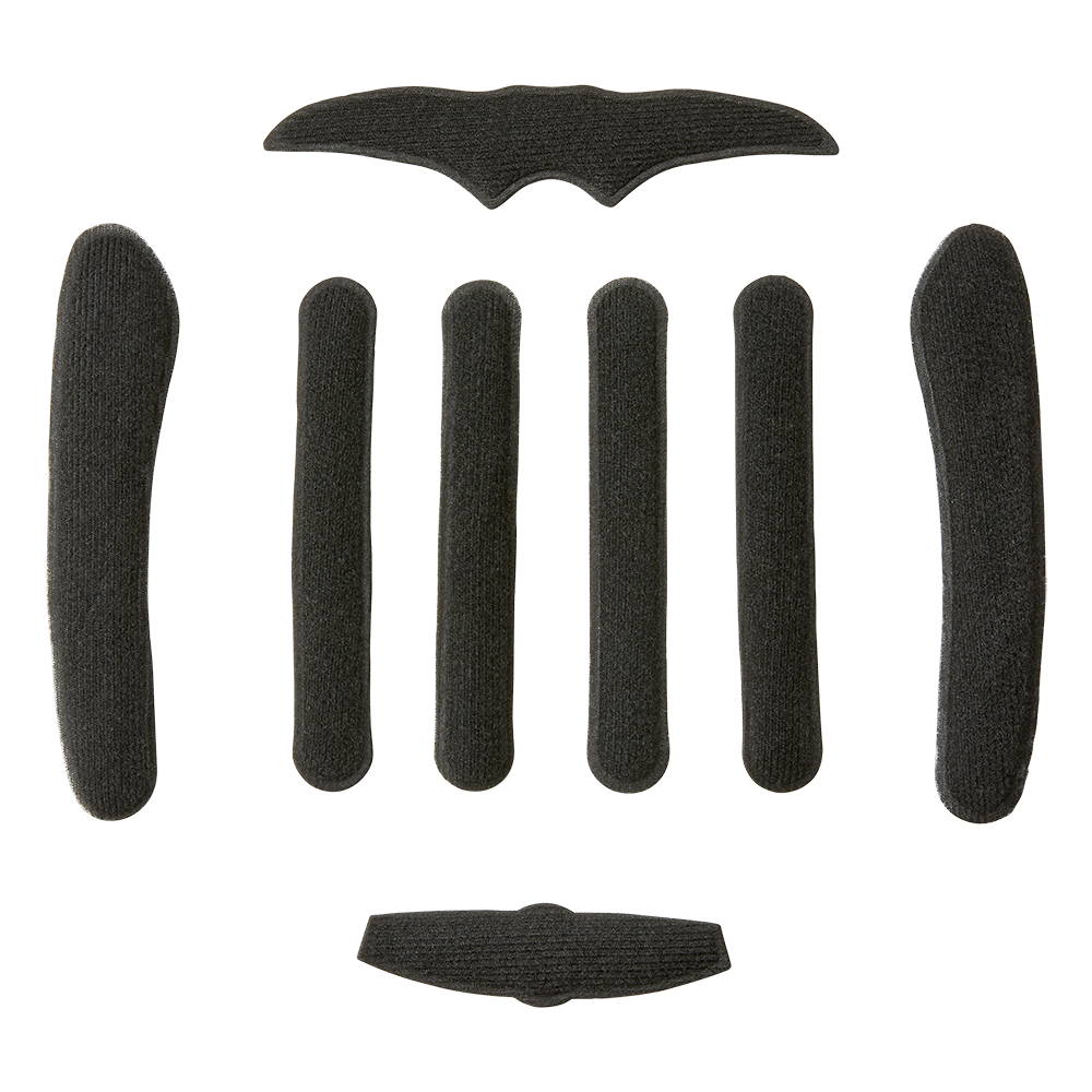 Imbottitura Casco O'Neal FLARE YOUTH UNICA BLACK