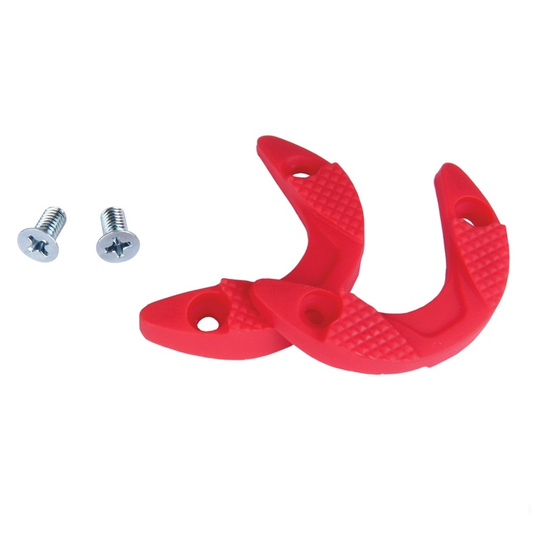 Tacchette posteriori per scarpe road Northwave Aerlite - Typhoon Tg. 36-41 36/41 