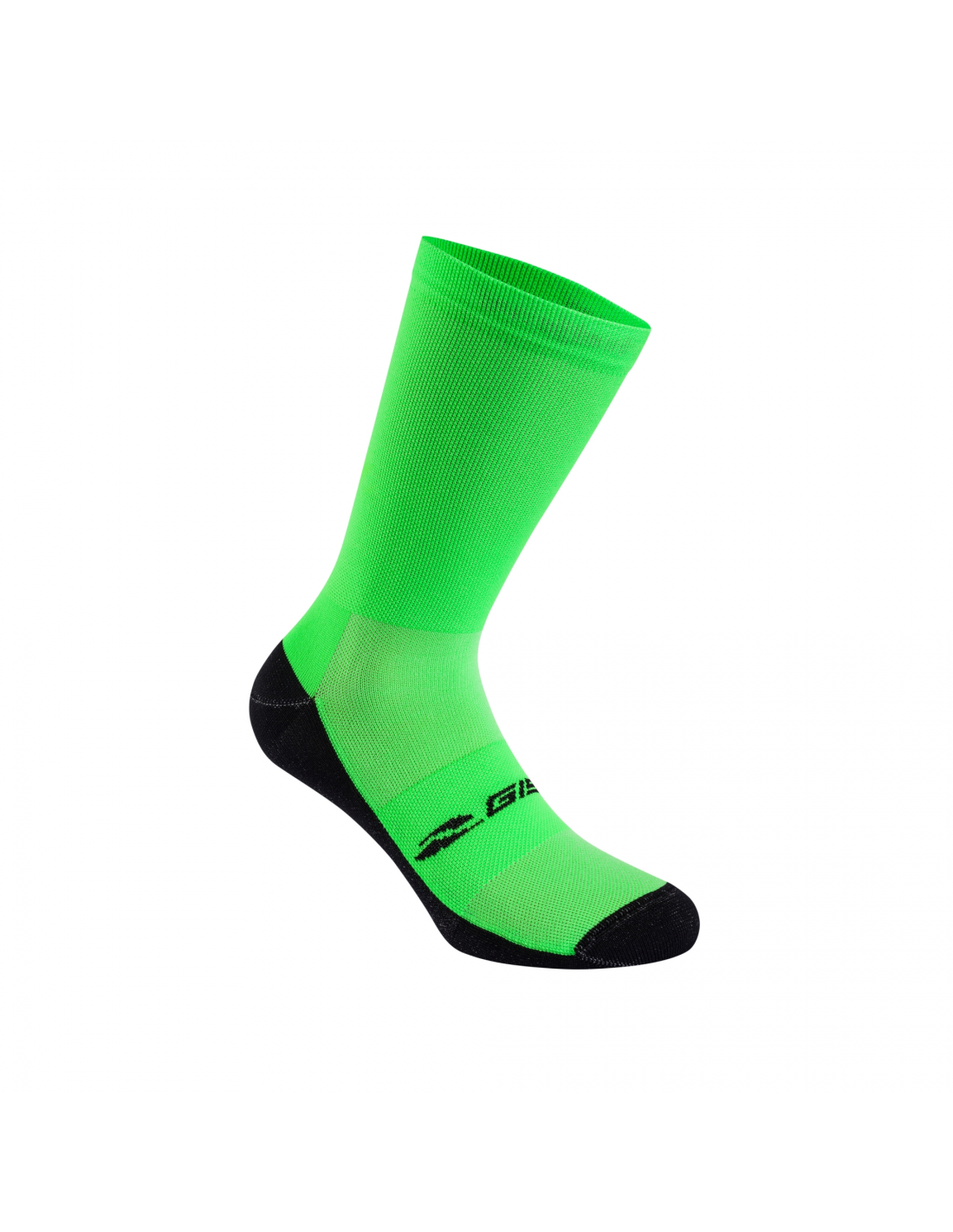Calzino GIST DRY-FIT VERDE FLUO