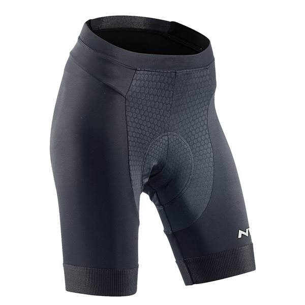 Pantaloncini Donna Northwave Active Woman Short BLACK
