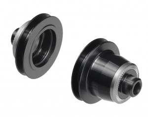 Kit di modif.DTSwiss mozzo RA 5/100mm QR - Road DB, CL (17 mm) Aero ,HWGXXX0004774S