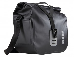 Borsa manubrio Thule - Pack ‘n Pedal,nero